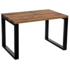 Письмовий стіл в стилі LOFT (Office Table-209) Шостка