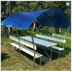 Беседка в стиле LOFT (NS-970001863) Виноградов