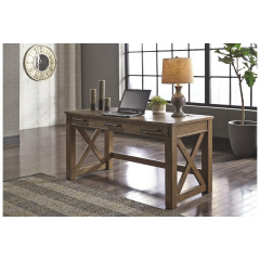 Офисный стол в стиле LOFT (Office Table - 014) Запоріжжя