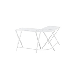 Угловой письменный стол в стиле LOFT (Office Table - 069) Киев