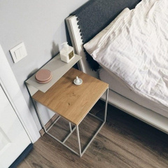 Прикроватный столик в стиле LOFT (Table - 344) Днепр