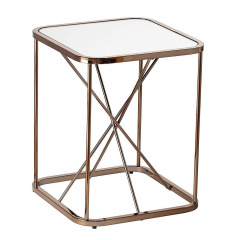 Прикроватный столик в стиле LOFT (Table - 306) Ізюм