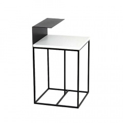 Прикроватный столик в стиле LOFT (Table - 339) Виноградів