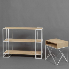 Консоль для дома в стиле LOFT (Console - 083) Чернигов