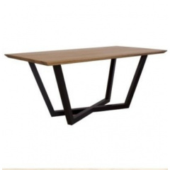 Письменный стол в стиле LOFT (Office Table - 207) Київ