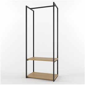 Стойка-вешалка для одежды в стиле LOFT (Hanger - 31)