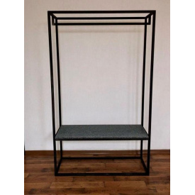 Стойка-вешалка для одежды в стиле LOFT (Hanger - 70)