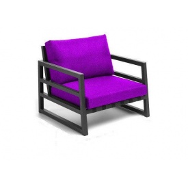 Лаунж крісло в стилі LOFT (Armchair - 57)