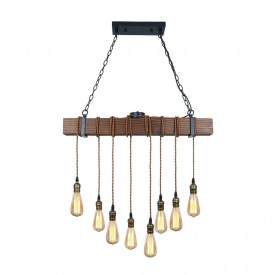 Світильник у стилі LOFT (Lamp-58)