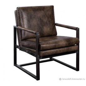 Лаунж крісло в стилі LOFT (Armchair-79)