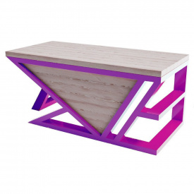 Барный стол в стиле LOFT (Bar Table-45)
