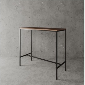 Барний стіл в стилі LOFT (Bar Table-48)