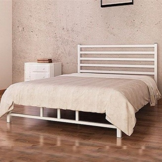 Ліжко в стилі LOFT (Bed-080)