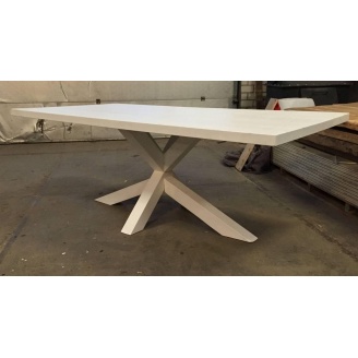 Обеденный стол в стиле LOFT (Table - 123)
