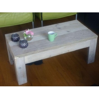 Журнальний столик у стилі LOFT (Table - 546)