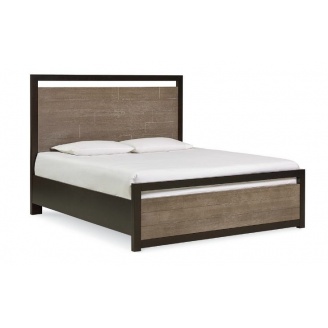 Ліжко в стилі LOFT (Bed-105)