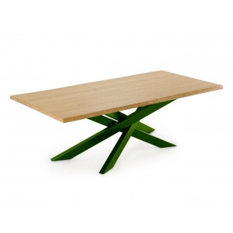 Обідній стіл в стилі LOFT (Table - 376)
