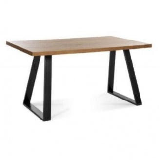 Обеденный стол в стиле LOFT (Table - 398)