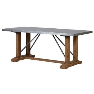 Обеденный стол в стиле LOFT (Table - 082)