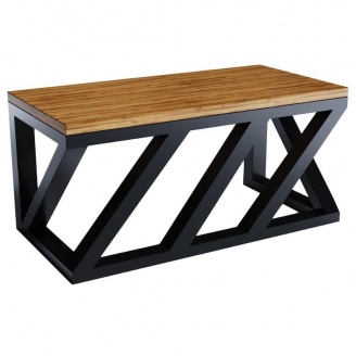 Журнальний столик у стилі LOFT (Table - 658)