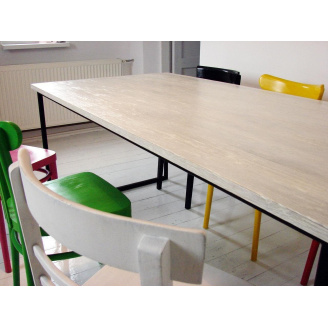 Обідній стіл в стилі LOFT (Table - 153)
