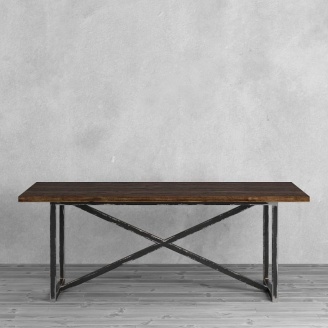 Обеденный стол в стиле LOFT (Table - 025)