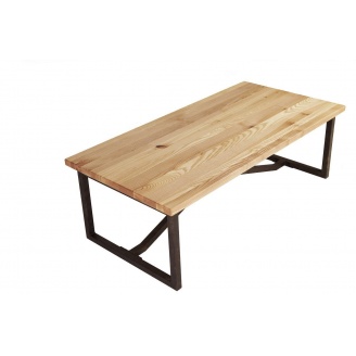 Журнальний столик у стилі LOFT (Table - 573)