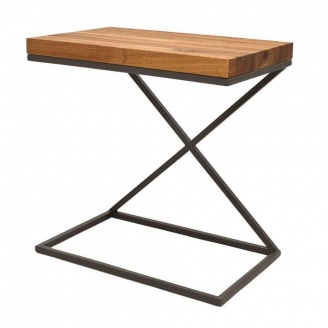 Приставний столик у стилі LOFT (Table - 944)