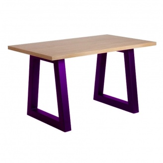 Обеденный стол в стиле LOFT (Table - 323)