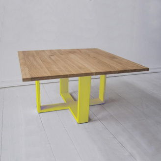 Журнальный столик в стиле LOFT (Table - 818)