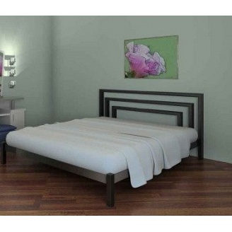 Кровать в стиле LOFT (Bed-114)