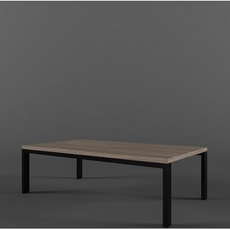 Кавовий столик у стилі LOFT (Table-824)