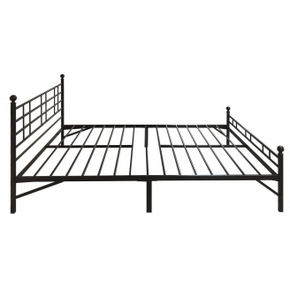 Кровать в стиле LOFT (Bed-010)