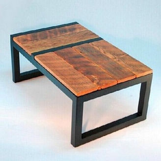 Журнальний столик у стилі LOFT (Table-656)