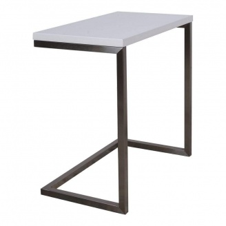 Приставний столик у стилі LOFT (Table-945)