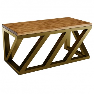 Обеденный стол в стиле LOFT (Table-365)