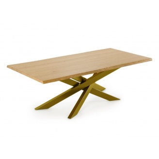 Обеденный стол в стиле LOFT (Table-380)