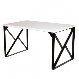 Письмовий стіл в стилі LOFT (Office Table-055)