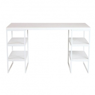Письмовий стіл в стилі LOFT (Office Table-040)