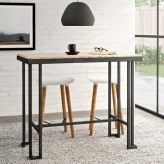 Барний стіл в стилі LOFT (Bar Table-07)