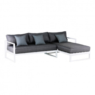Угловой диван в стиле LOFT (Sofa-57)