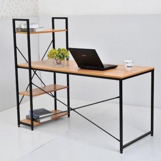 Письмовий стіл в стилі LOFT (Office Table-110)