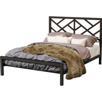Кровать в стиле LOFT (Bed-110)