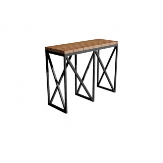 Барний стіл в стилі LOFT (Bar Table-40)