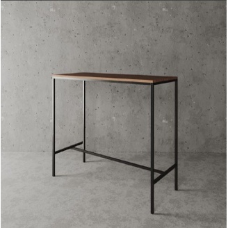 Барный стол в стиле LOFT (Bar Table-48)