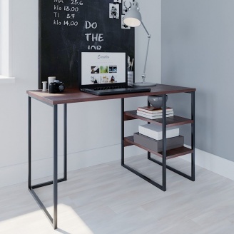 Письменный стол в стиле LOFT (Office Table-213)