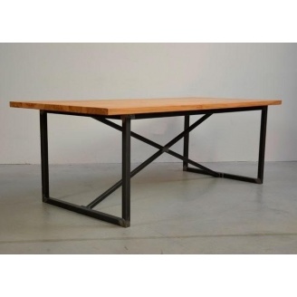 Письмовий стіл в стилі LOFT (Office Table-229)