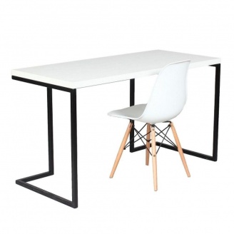 Письменный стол в стиле LOFT (Office Table - 131)
