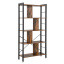 Стелаж для книг в стилі LOFT (Rack-015) Київ
