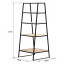 Стелаж для зберігання в стилі LOFT (Rack-003) Київ